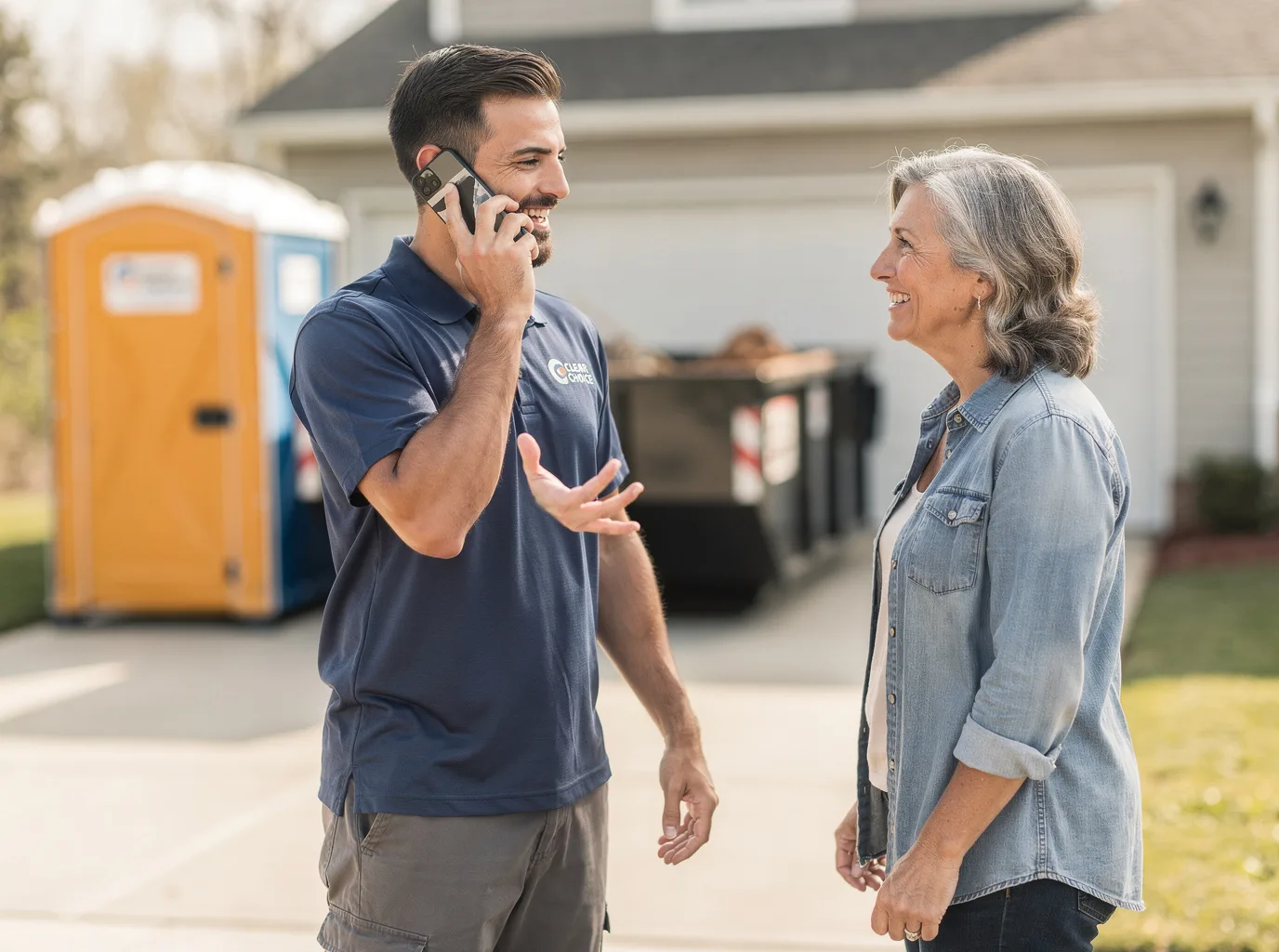 Porta Potty Rental Burdett, KS FAQs